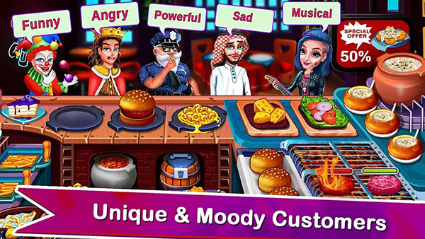 ⿿쳵2İ(Cooking Express 2)v3.1.4 ׿