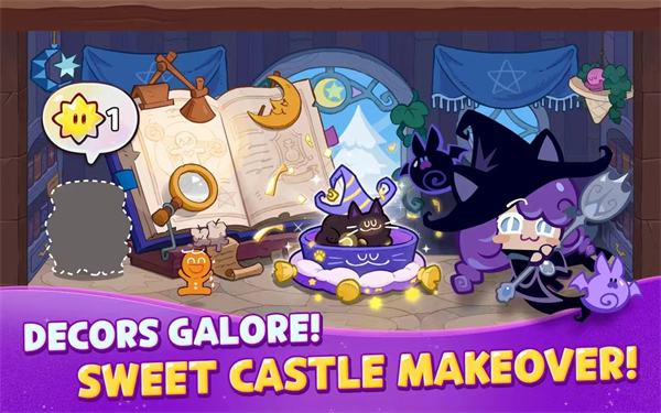 ħŮ֮°(Cookie Run: Witch Castleװ)v2.4.002 ֻ