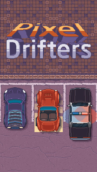 Ưذװ°(Pixel Drifters: Nitro)v1.16 ׿