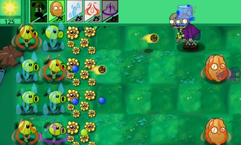 ֲսʬս3Ϸ(PVZ_warfare3)v0.0.9 ׿