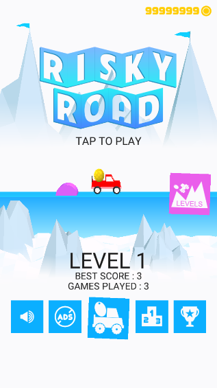 ·ʮϷٷ(Risky Road)v2.0 ֻ