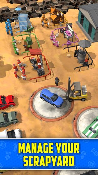 Ʒ°(Scrapyard Tycoon)v4.1.3 ׿