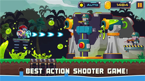 Ͻֹٷ(Metal Shooter)v1.101 ׿