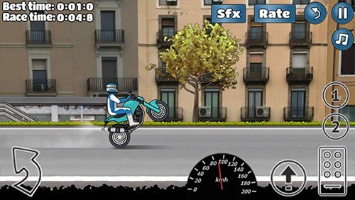 ͷģ°2025(Wheelie Challenge)v1.69 ٷ