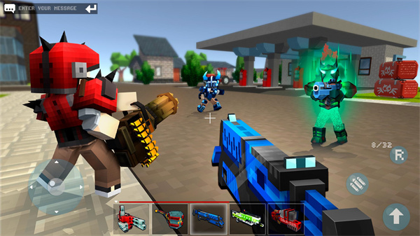 ҵǹս°汾ذ׿(Mad GunS)v4.2.30 ٷ