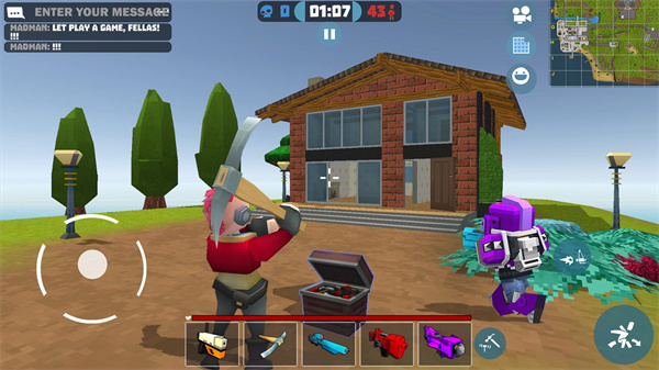 ҵǹս°汾ذ׿(Mad GunS)v4.2.30 ٷ