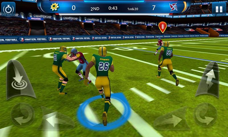 Ϸ°(Fanatical Football)v1.23 ׿