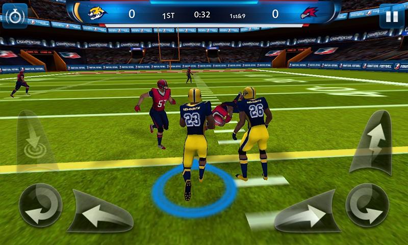 Ϸ°(Fanatical Football)v1.23 ׿