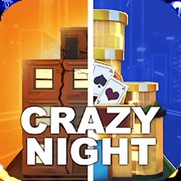 ִϷİ(Crazy Night - Idle Casino Tycoon)v0.36 ׿