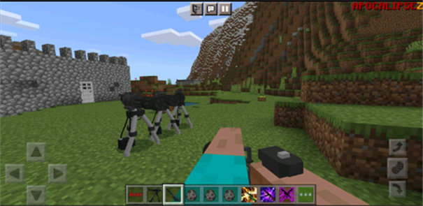 ҵʬϰmod(Minecraft)v1.17.30.04 °