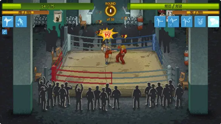 punchclubֻ(ȭֲ)v1.37 ׿