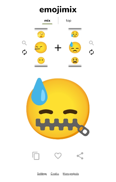 emojimixv4 °