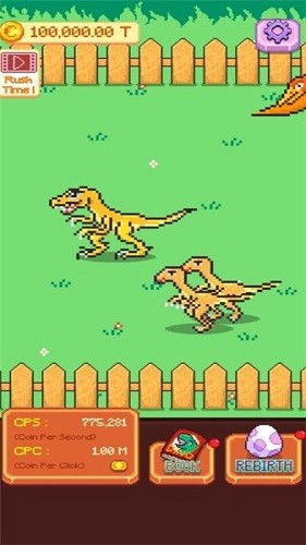 ؿٷ(Pixel Dinosaur Collection)v1.0.1 Ѱ