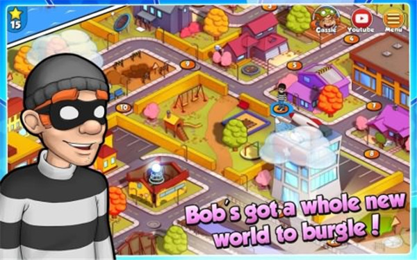 ͵2Ѱ(Robbery Bob 2)v1.14.0 ׿