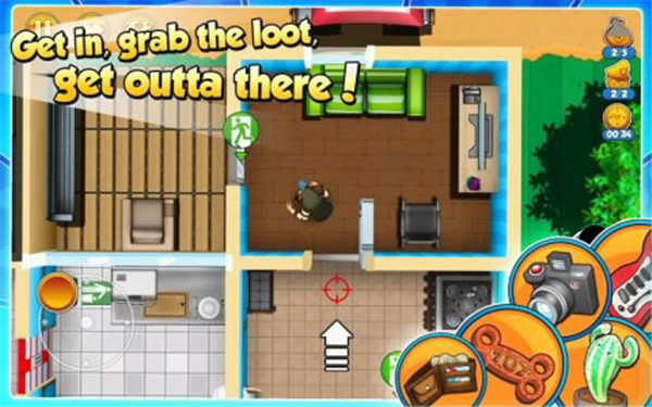 ͵2Ѱ(Robbery Bob 2)v1.14.0 ׿