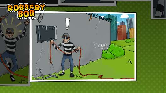 ͵޹(Robbery Bob)v1.30.11 °