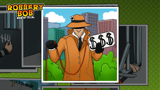 ͵޹(Robbery Bob)v1.30.11 °