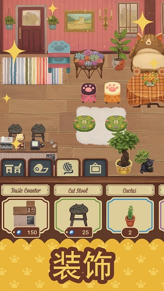 ëè°(Cat Cafe)v3.107 İ