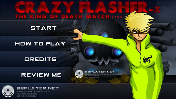 Ϳ(Crazy Flasher)v1.2.0 ׿