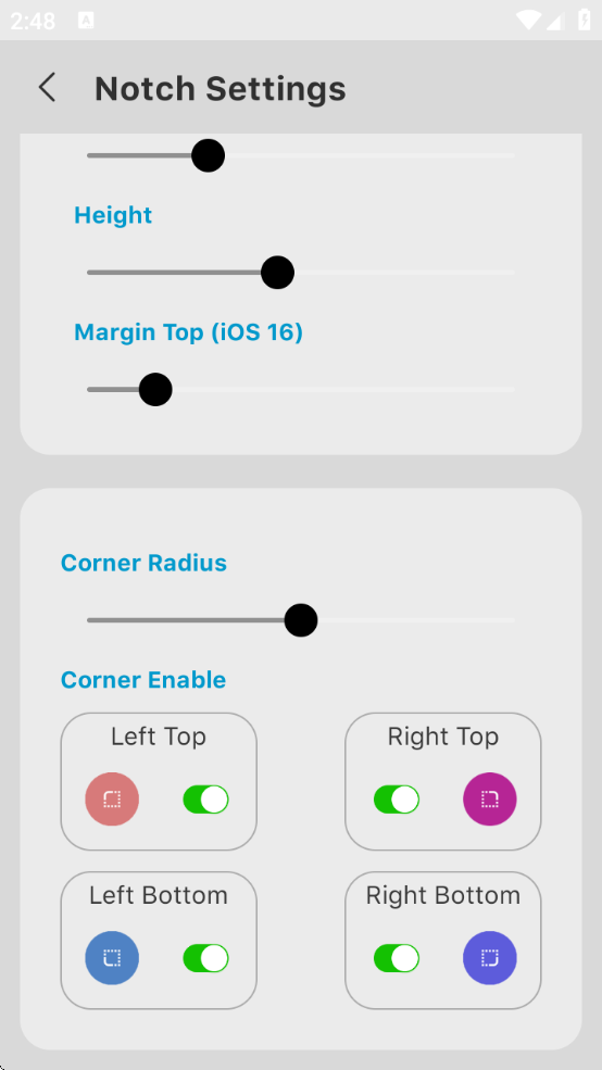 iOS״̬X-Status°汾