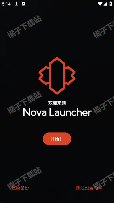 nova launcher°