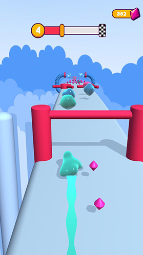 ˿°2025(Blob Runner 3D)