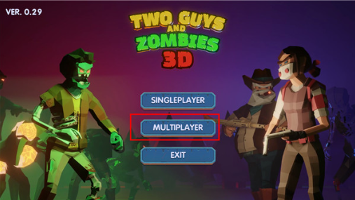 ˫˽ʬϷֻ2025(Two Guys And Zombies 3D)