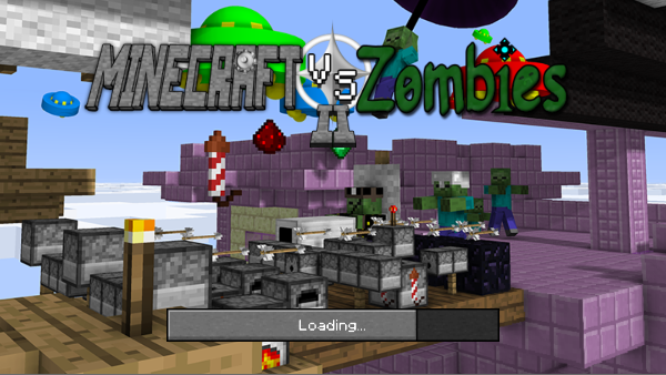 mvz2ư°(MinecraftVSZombies2)