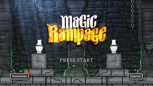 ħ񱩰׿ذװֻ(Magic Rampage)