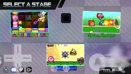 ֮ӹ°(Kirby Gamble Galaxy Stories)