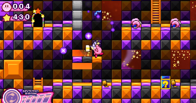 ֮ӹ°(Kirby Gamble Galaxy Stories)