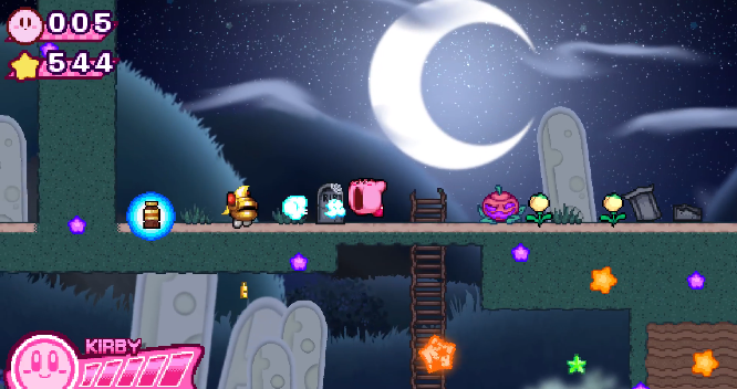 ֮ӹ°(Kirby Gamble Galaxy Stories)