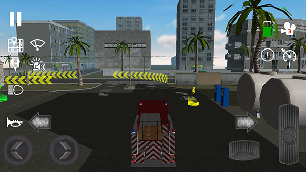 Աģذװ°汾2025(Fire Engine Simulator)