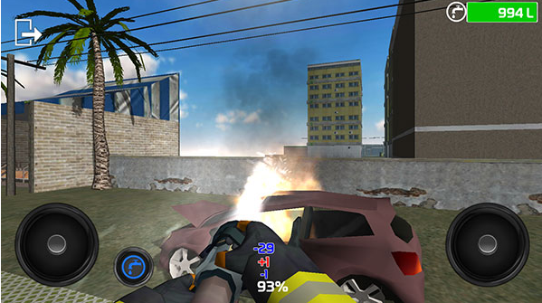 Աģذװ°汾2025(Fire Engine Simulator)
