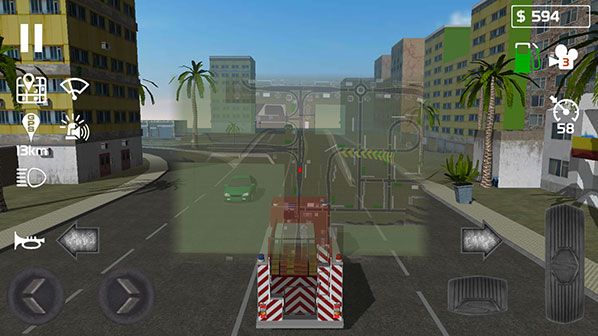 Աģذװ°汾2025(Fire Engine Simulator)
