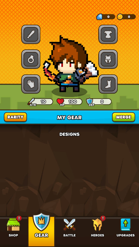 ֽӢ۹ٷذװ°汾(Cup Heroes)v1.7.2 ׿