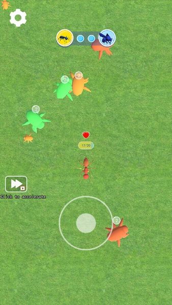 昆虫吞噬进化下载官方版手机(Biological Super Evolution)v1.0.1 最新版