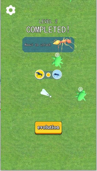 昆虫吞噬进化下载官方版手机(Biological Super Evolution)v1.0.1 最新版