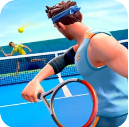 氲׿(Tennis Clash)v6.0.1 ֻ