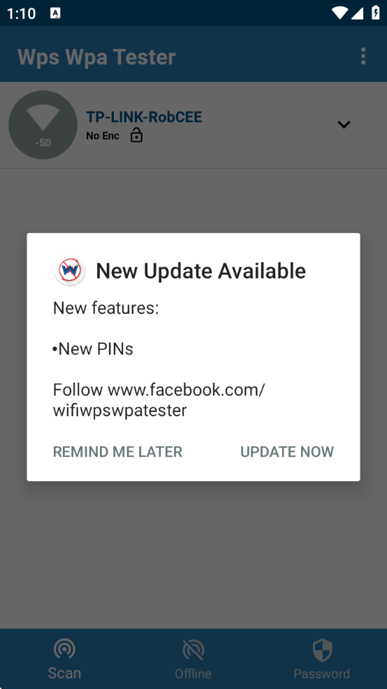 Wps Wpa Tester°汾v4.1 ٷ