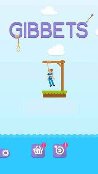 ̨ʦֻعٷ(Gibbets: Bow Master)v2.5.5 °