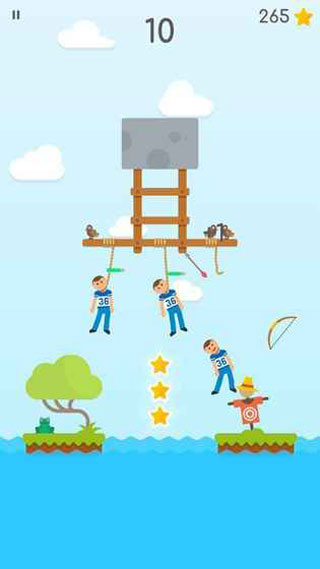 ̨ʦֻعٷ(Gibbets: Bow Master)v2.5.5 °