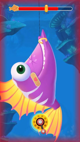 ذװֻ(Fishing Fantasy)v1.9.1 °