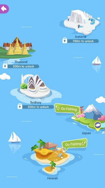 ذװֻ(Fishing Fantasy)v1.9.1 °