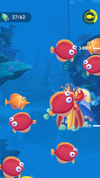 ذװֻ(Fishing Fantasy)v1.9.1 °