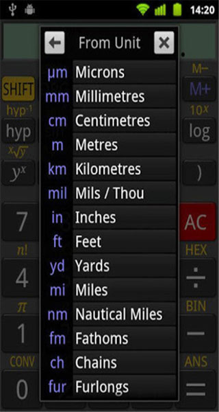 ܿѧappعٷ(RealCalc)v3.1.0 ׿
