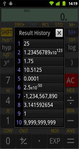 ܿѧappعٷ(RealCalc)v3.1.0 ׿