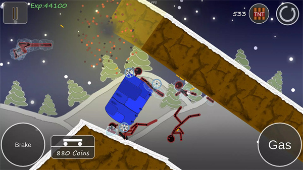 ˺ɨǧϷٷ(Stickman Annihilation)v0.9.9.16 ֻ
