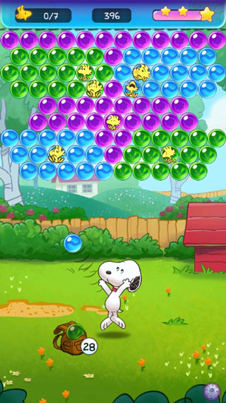 ʷŬ°(Snoopy Pop)v2.03.01 ٷ
