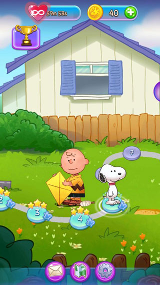 ʷŬ°(Snoopy Pop)v2.03.01 ٷ